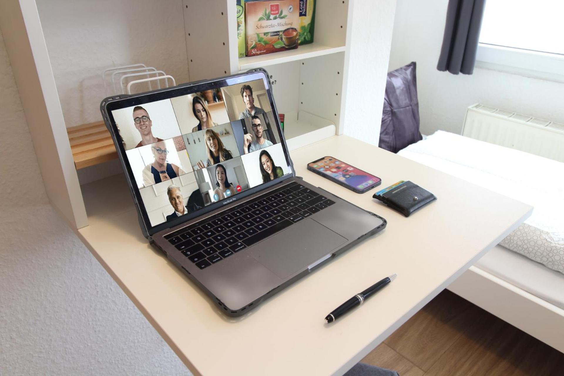 Hotel Ulm Zentrum - Komplettes Zimmer, Hochbett, Android Tv & Eigenem Bad - Perfekt Fuer Familien & Gruppen Exterior foto